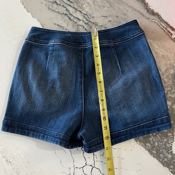 Express Jean Shorts-NWOT - Picture 7 of 8